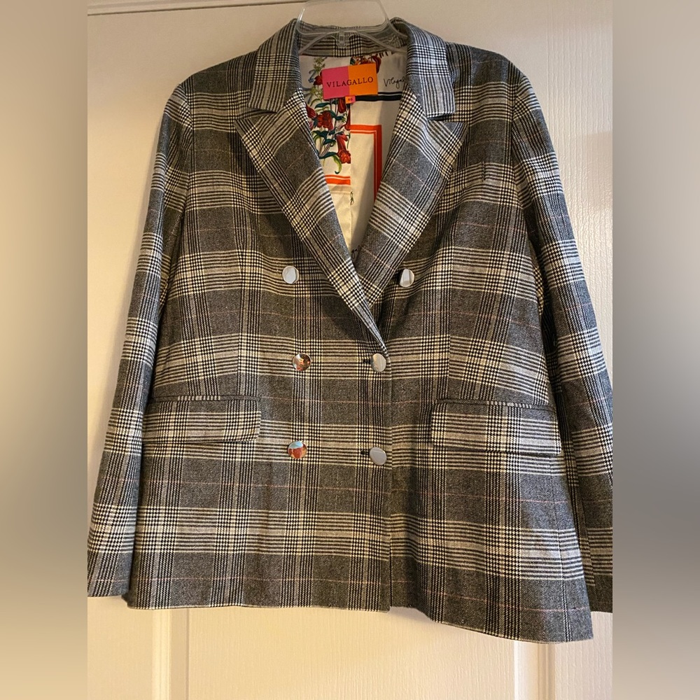 Vilagallo Women’s Blazer